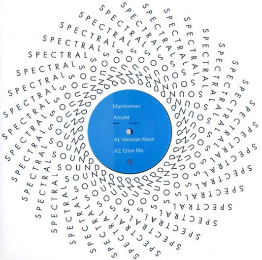 Matrixxman - Amulet - 12" Vinyl Matrixxman - Amulet - 12" Vinyl