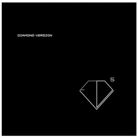 Diamond Version - Ep 5 - 12" Vinyl Diamond Version - Ep 5 - 12" Vinyl