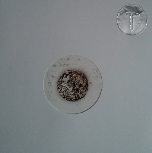 Tinfoil - #1 - 12" Vinyl Tinfoil - #1 - 12" Vinyl