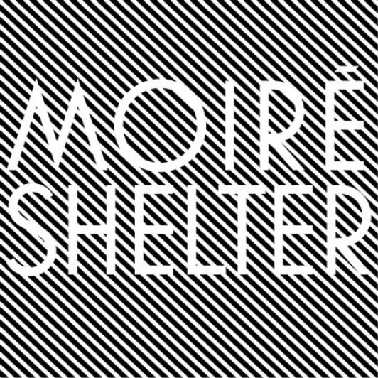 Moire - Shelter - 2x LP Vinyl Moire - Shelter - 2x LP Vinyl