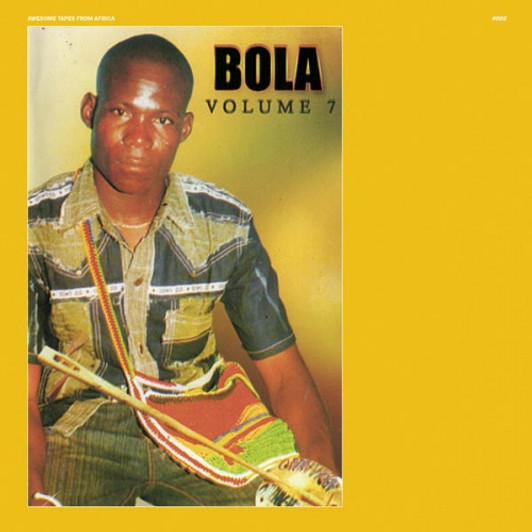 Bola - Volume 7 - 2x LP Vinyl Bola - Volume 7 - 2x LP Vinyl