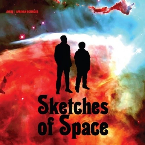 Aybee / Afrikan Sciences - Sketches Of Space - LP Vinyl