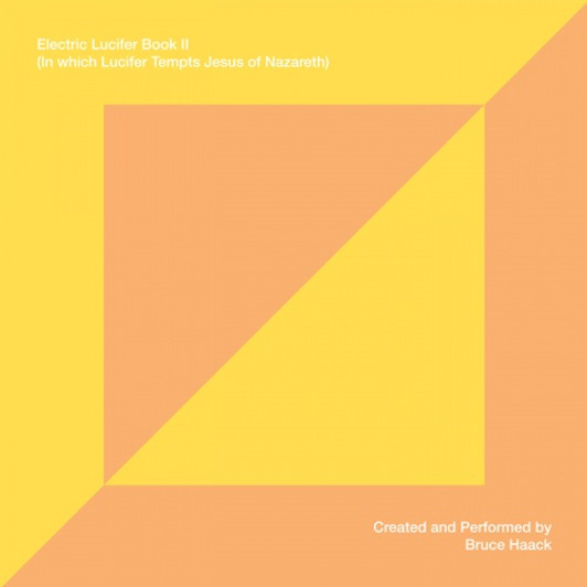 Bruce Haack - Electric Lucifer Book II - LP Vinyl