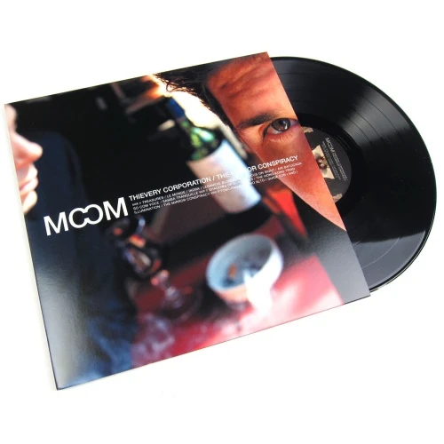 Thievery Corporation - Mirror Conspiracy - 2x LP Vinyl