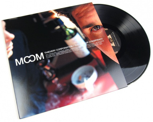 Thievery Corporation - Mirror Conspiracy - 2x LP Vinyl