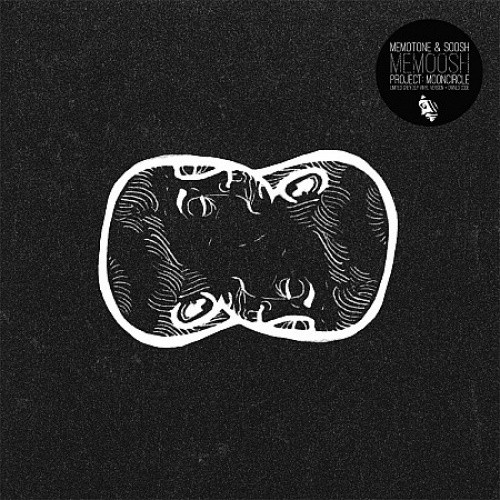 Memotone & Soosh - Memoosh - 2x LP Vinyl