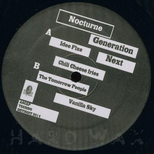 Generation Next - Nocturne - 12" Vinyl