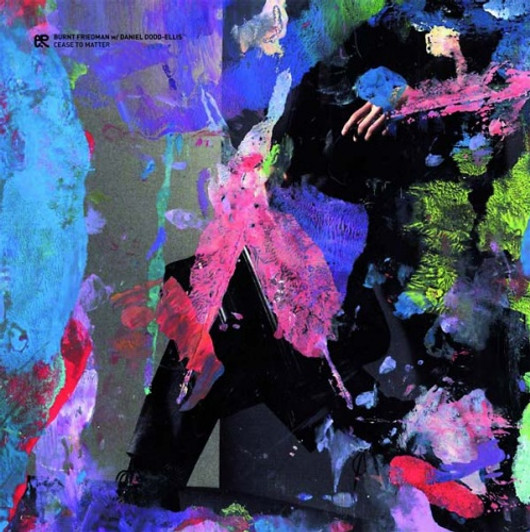 Burnt Friedman / Daniel Dood-Ellis - Cease To Matter - LP Vinyl+CD Burnt Friedman / Daniel Dood-Ellis - Cease To Matter - LP Vinyl+CD