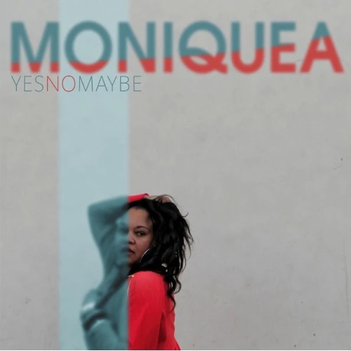 Moniquea - Yes No Maybe - LP Vinyl