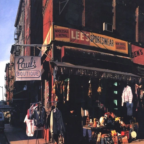 Beastie Boys - Paul's Boutique - LP Vinyl 
