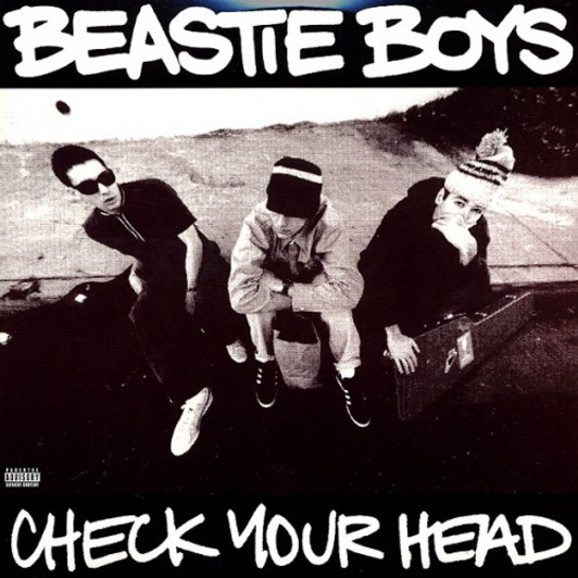 Beastie Boys - Check Your Head - 2x LP Vinyl Beastie Boys - Check Your Head - 2x LP Vinyl