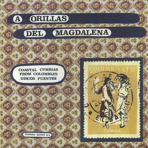 Various Artists - Orillas Del Magdalena - LP Vinyl 