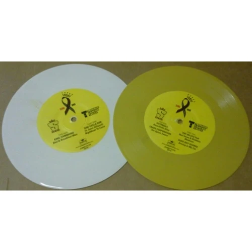 Various Artists - Specialized 3 Mad Not Cancer Vol. 2 - 7" Vinyl