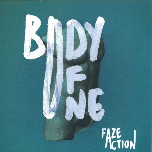 Faze Action - Body Of One - 2x LP Vinyl
