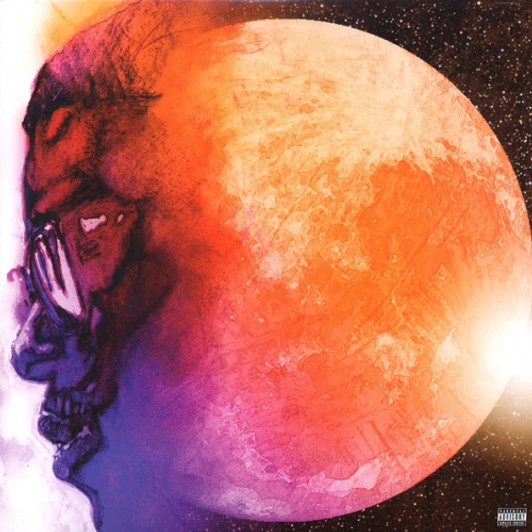 Kid Cudi - Man on the Moon - 2x LP Vinyl Kid Cudi - Man on the Moon - 2x LP Vinyl