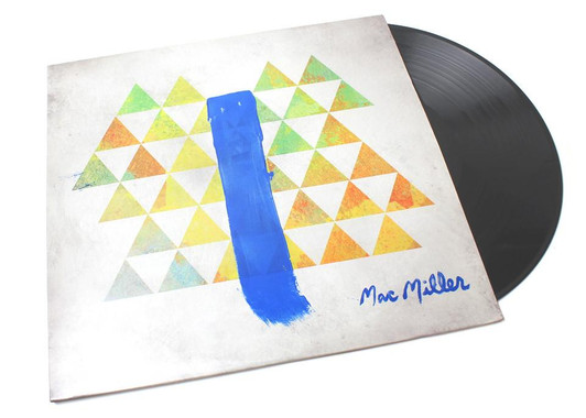 Mac Miller - Blue Slide Park - 2x LP Vinyl