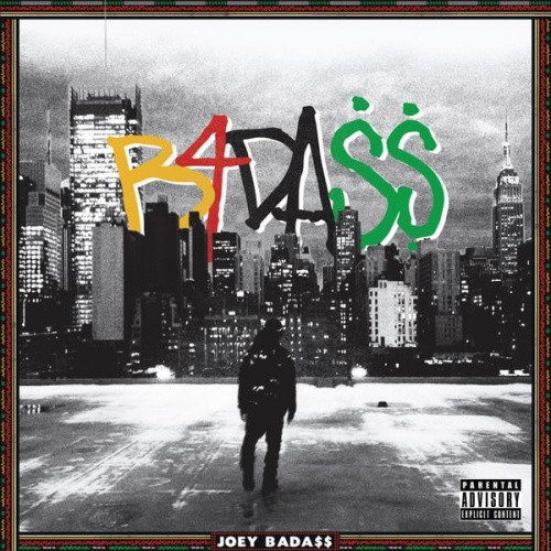 Joey Bada$$ - B4.DA.$$ - 2x LP Vinyl