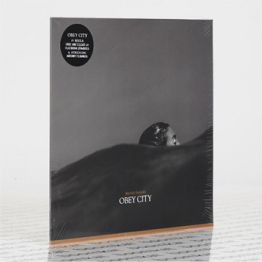 Obey City - Merlot Sounds - 12" Vinyl Obey City - Merlot Sounds - 12" Vinyl