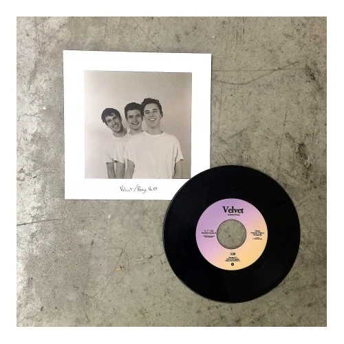 Badbadnotgood - Velvet / Boogie No. 69 - 7" Vinyl