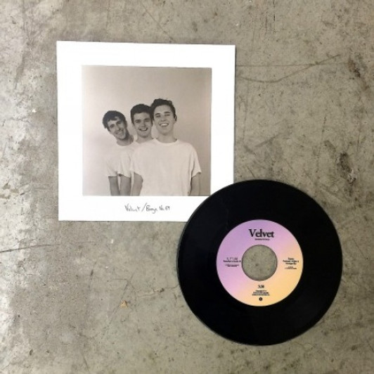 Badbadnotgood - Velvet / Boogie No. 69 - 7" Vinyl Badbadnotgood - Velvet / Boogie No. 69 - 7" Vinyl