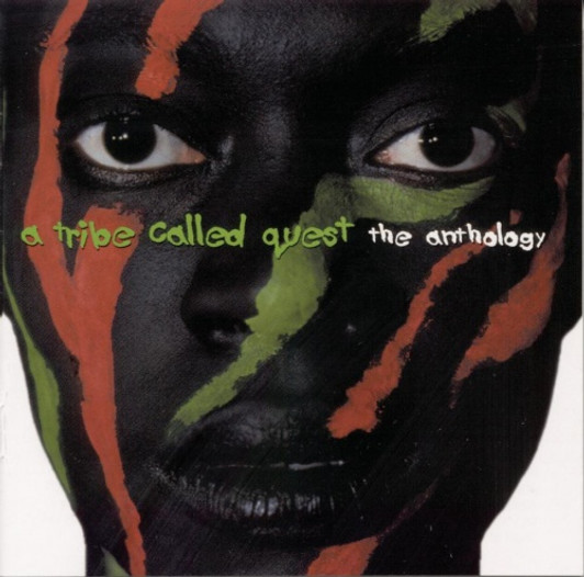 A Tribe Called Quest - The Anthology - 2x LP Vinyl