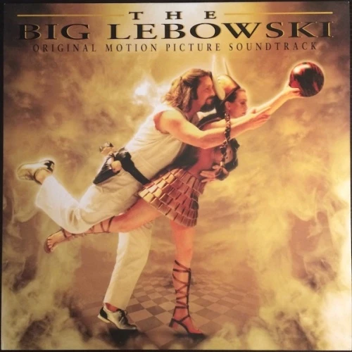 The Big Lebowski - OST - LP Vinyl 