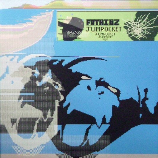 Fat Ribz - Jupocket - 12" Vinyl Fat Ribz - Jupocket - 12" Vinyl