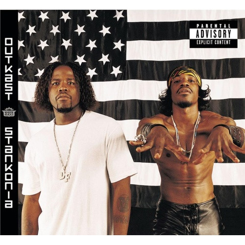 Outkast - Stankonia - 2x LP Vinyl