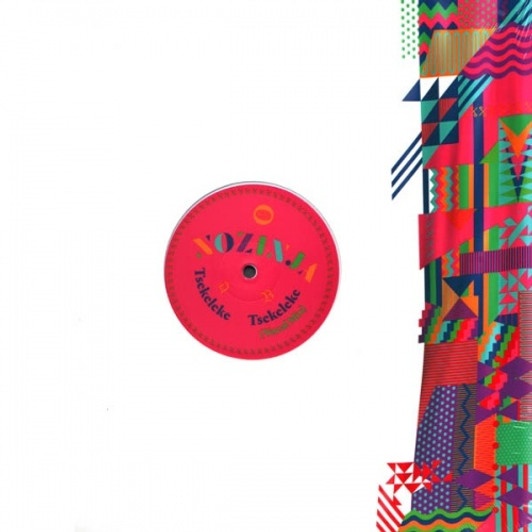 Nozinja - Tsekeleke - 12" Vinyl Nozinja - Tsekeleke - 12" Vinyl