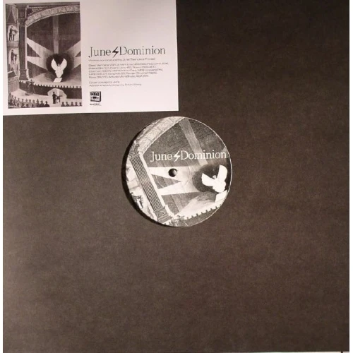 June - Dominion - LP Vinyl 