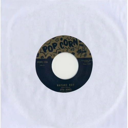 Etta Jones / Lorez Alexandria - Nature Boy - 7" Vinyl