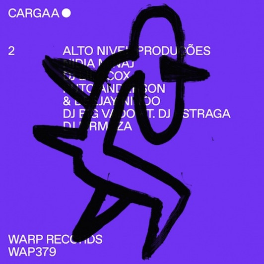 Various Artists - CARGAA 2 - 12" Vinyl Various Artists - CARGAA 2 - 12" Vinyl