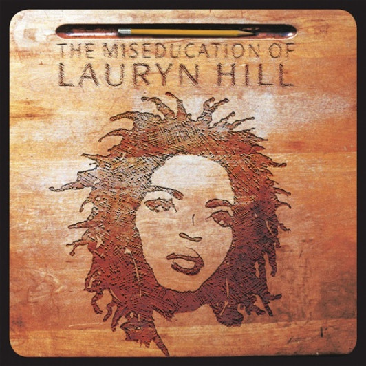 Lauryn Hill - The Miseducation Of Lauryn Hill - 2x LP Vinyl