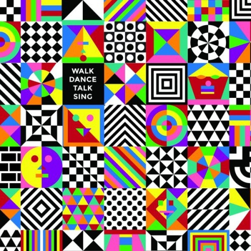 Crazy P - Walk Dance Talk Sing - LP Vinyl