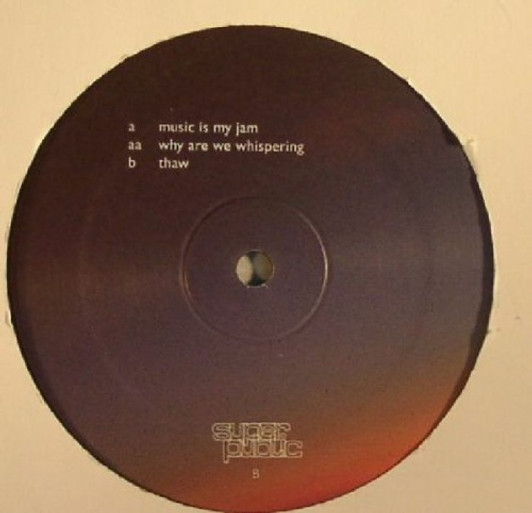 Super Public - Lottery of Life - 12" Vinyl Super Public - Lottery of Life - 12" Vinyl