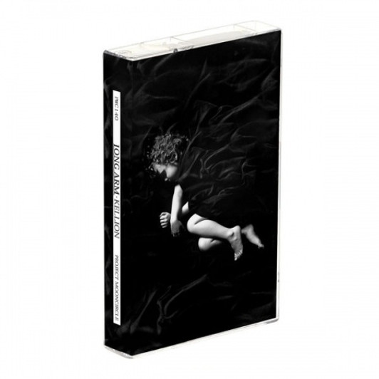 Long Arm - Kellion / The Stories Of A Young Boy - Cassette Long Arm - Kellion / The Stories Of A Young Boy - Cassette