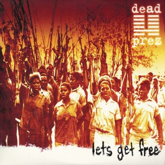 洋楽 dead prez HIPHOP 7inch dead prez - hip hop (7