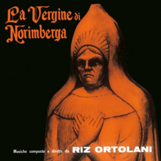 Riz Ortolani - La Vergine DI Norimberga - LP Vinyl Riz Ortolani - La Vergine DI Norimberga - LP Vinyl