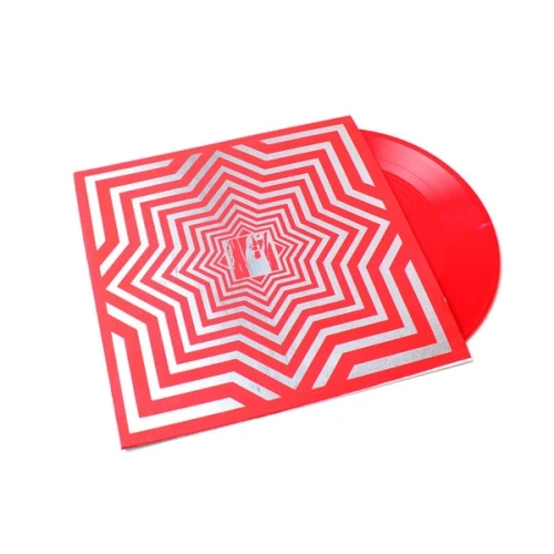 Angels Dust - Slow Tapes - 10" Red Vinyl