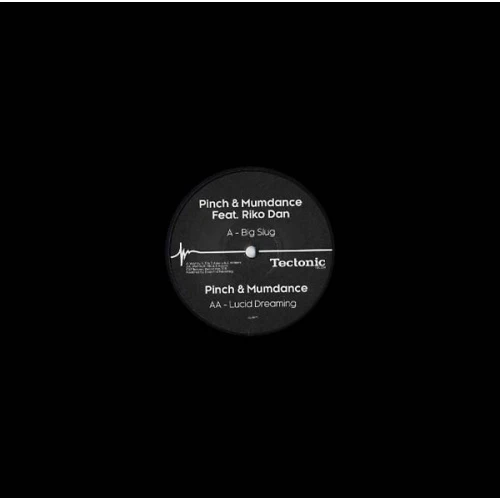 Pinch & Mumdance - Big Slug / Lucid Dreaming - 12" Vinyl