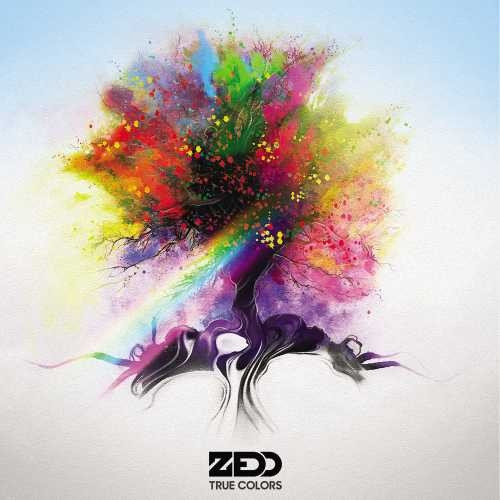 Zedd - True Colors - 2x LP Vinyl