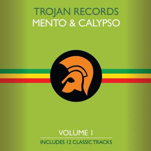 Various Artists - Trojan Records Mento & Calypso - LP Vinyl