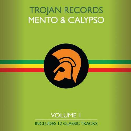 Various Artists - Trojan Records Mento & Calypso - LP Vinyl Various Artists - Trojan Records Mento & Calypso - LP Vinyl
