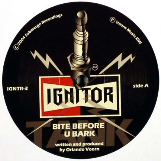 Detroit Techno Music and Vinyl - Page 3