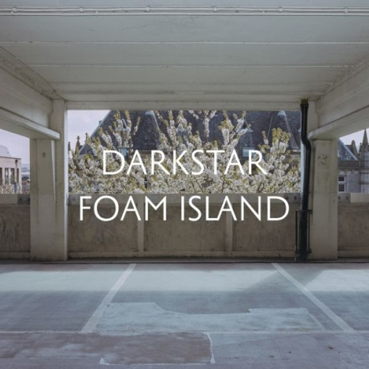 Darkstar - Foam Island - LP Vinyl Darkstar - Foam Island - LP Vinyl