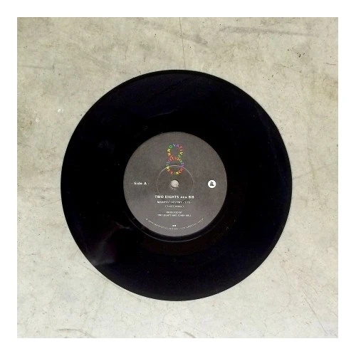 Two Eights AKA 8|8 - Manifest Destiny - 8" Vinyl