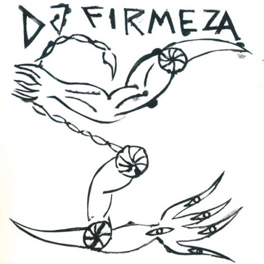 DJ Firmeza - Ardeu - 12