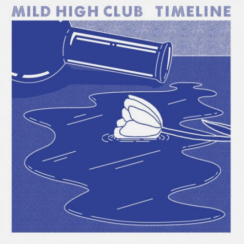 Mild High Club - Timeline - LP Vinyl