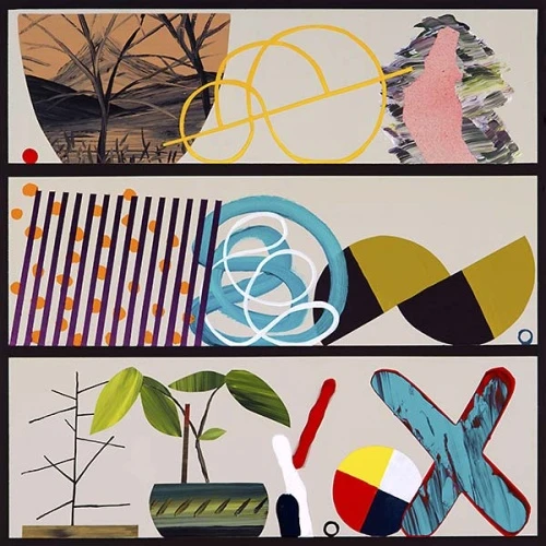 Django Django - Pause Repeat - 12" Vinyl