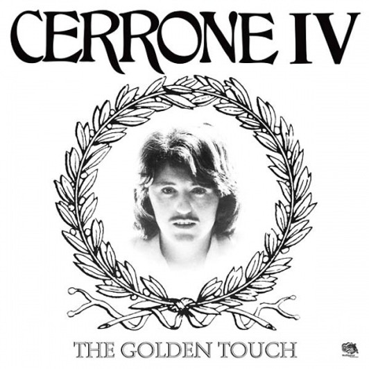 Cerrone - The Golden Touch (Cerrone IV) - LP Vinyl+CD Cerrone - The Golden Touch (Cerrone IV) - LP Vinyl+CD